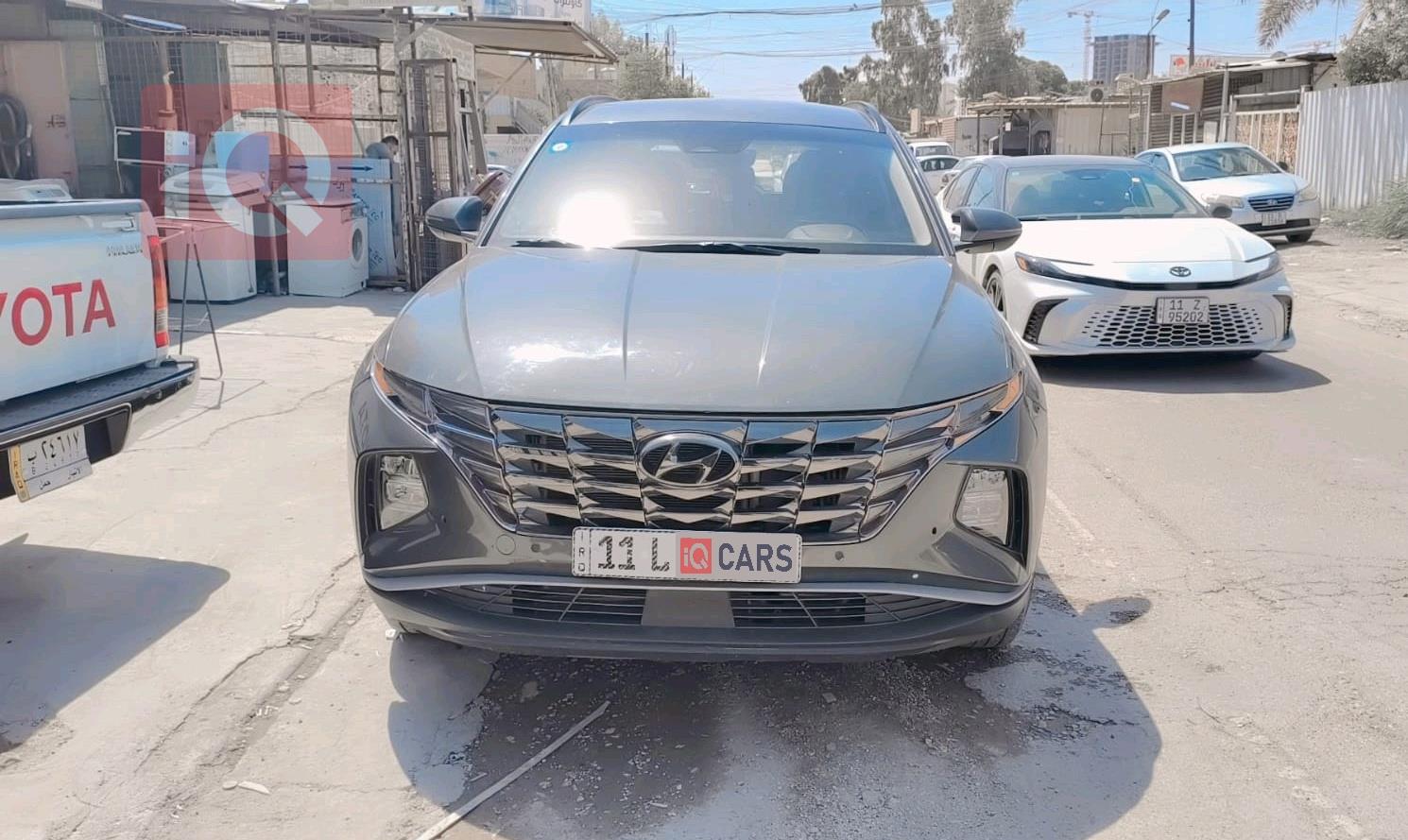 هیوندای تۆکسۆن
